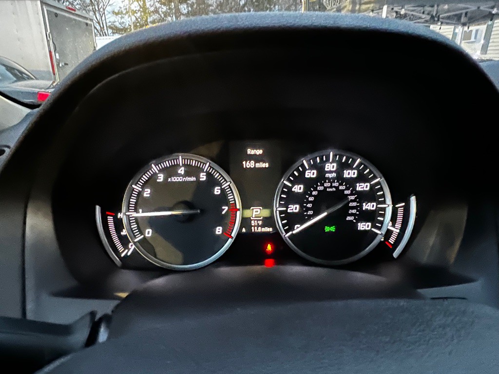 2016 Acura MDX Image 12