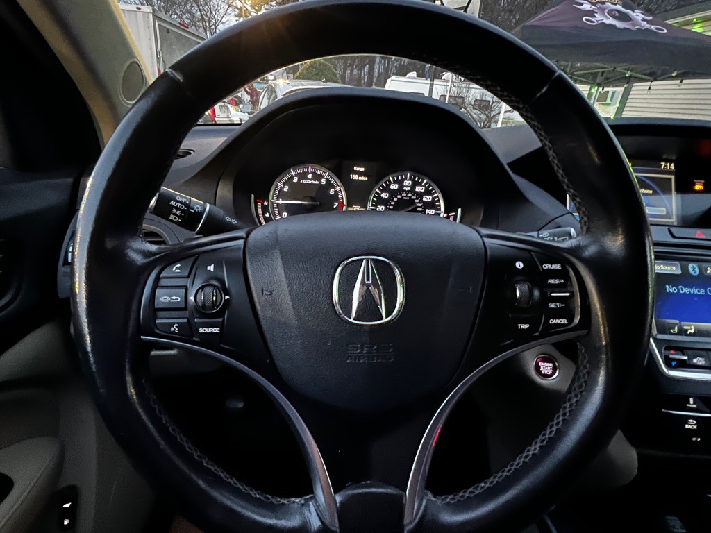 2016 Acura MDX Image 13