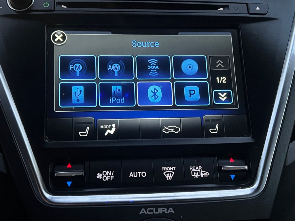 2016 Acura MDX Image 15