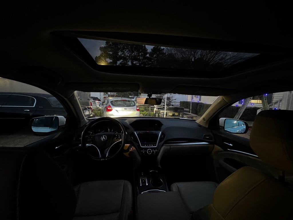 2016 Acura MDX Image 21