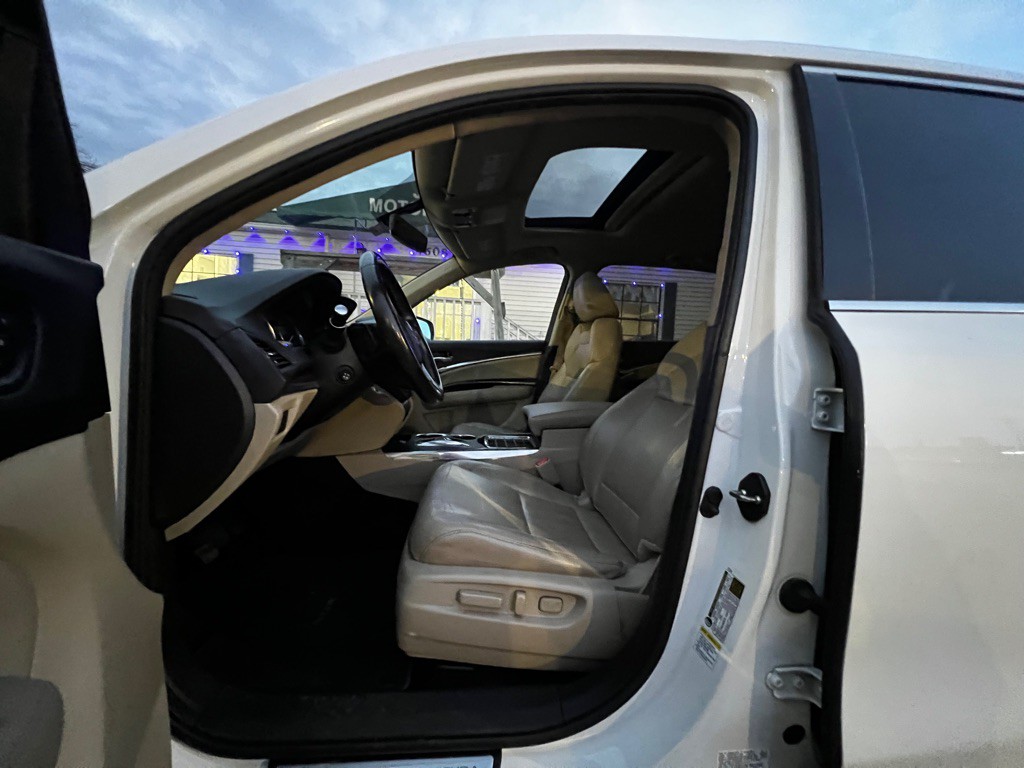 2016 Acura MDX Image 22