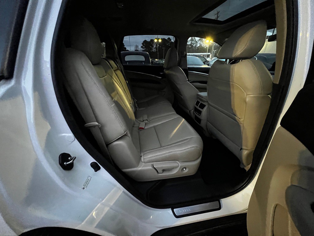 2016 Acura MDX Image 24