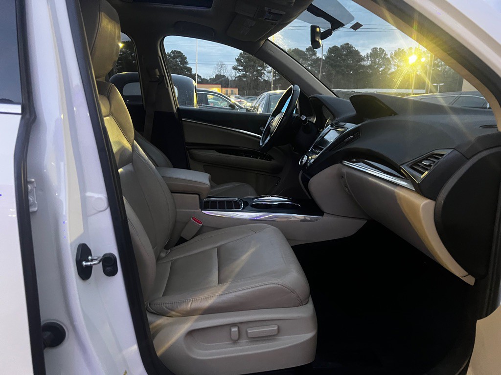 2016 Acura MDX Image 26
