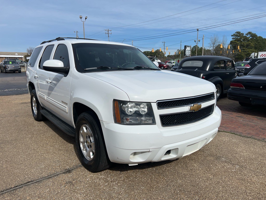 2013 Chevrolet Tahoe Image 3