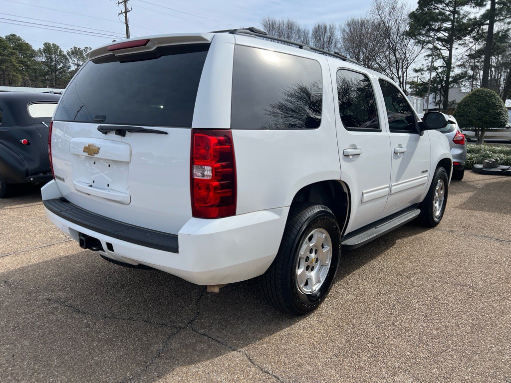 2013 Chevrolet Tahoe Image 5