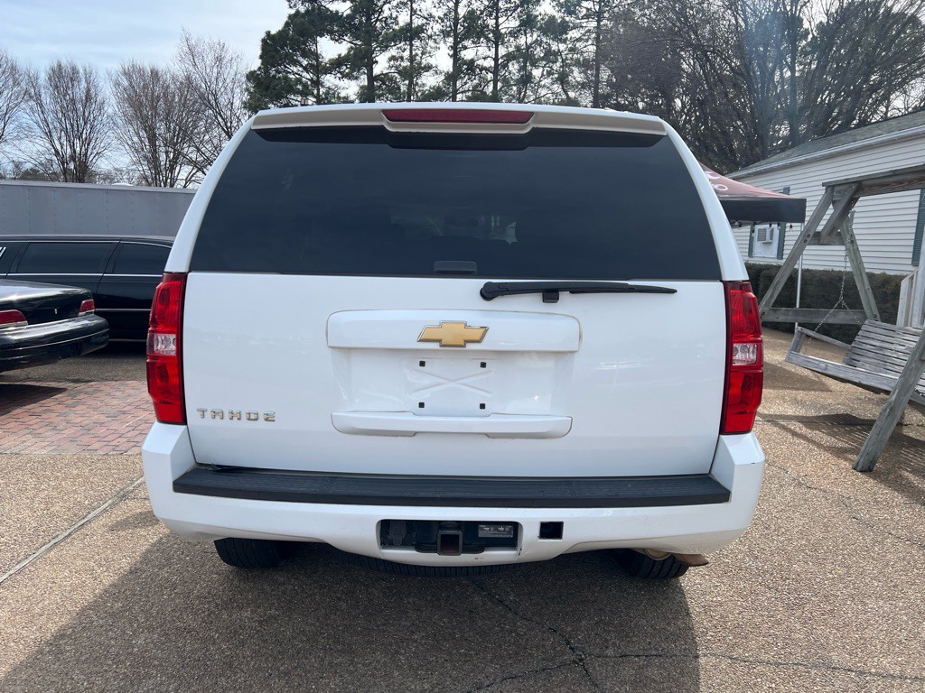 2013 Chevrolet Tahoe Image 6