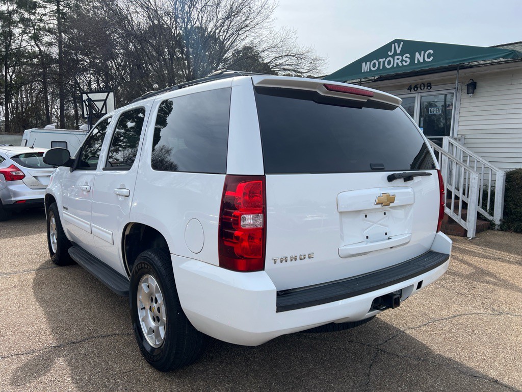 2013 Chevrolet Tahoe Image 7