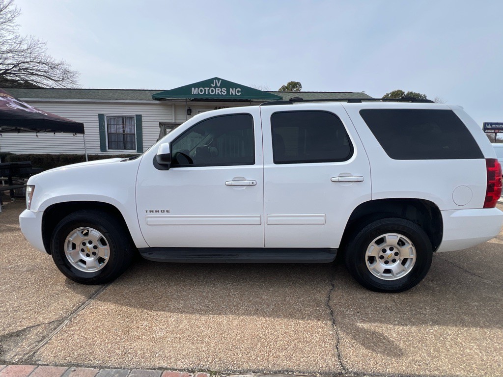 2013 Chevrolet Tahoe Image 8
