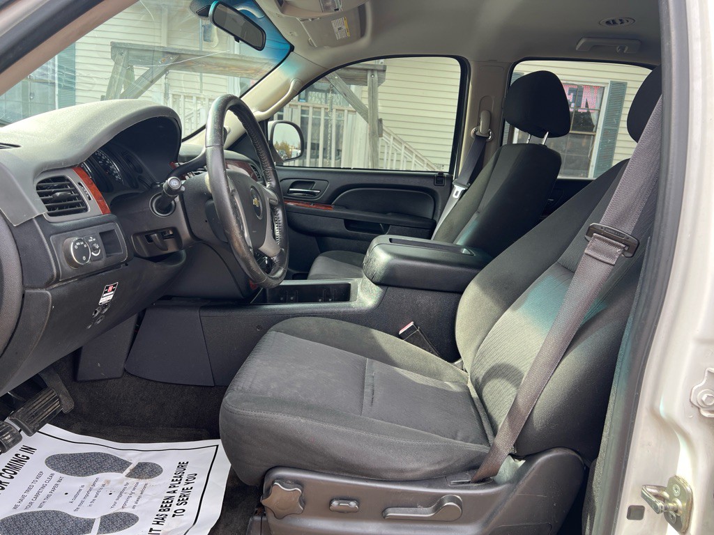 2013 Chevrolet Tahoe Image 10