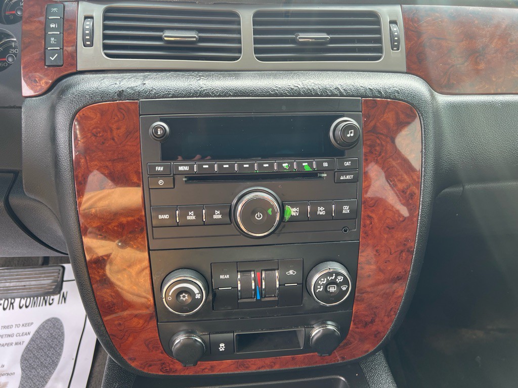 2013 Chevrolet Tahoe Image 13