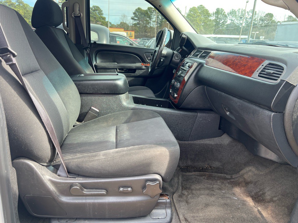 2013 Chevrolet Tahoe Image 20