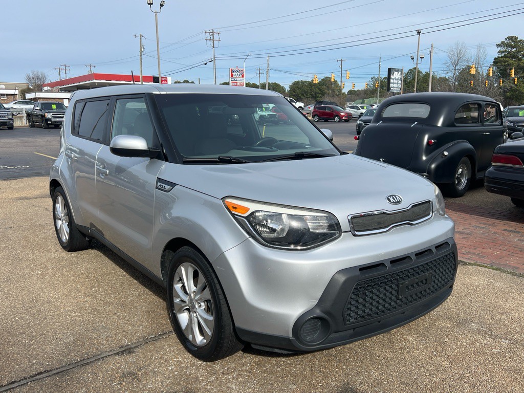 2015 Kia Soul Image 3