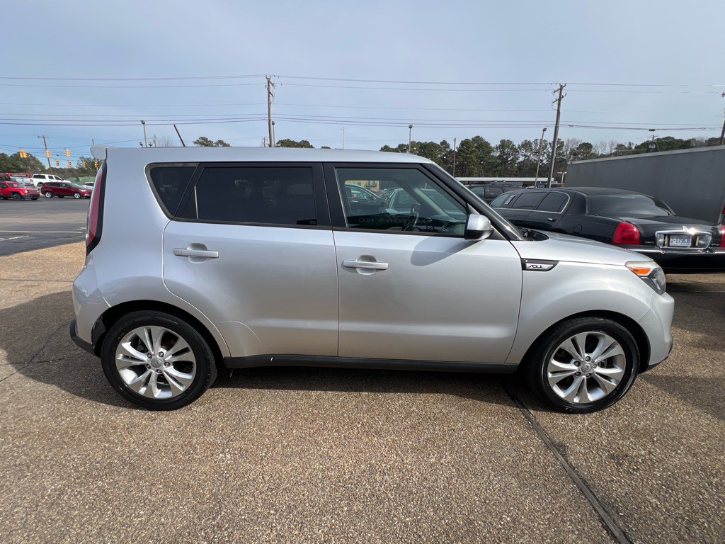 2015 Kia Soul Image 4