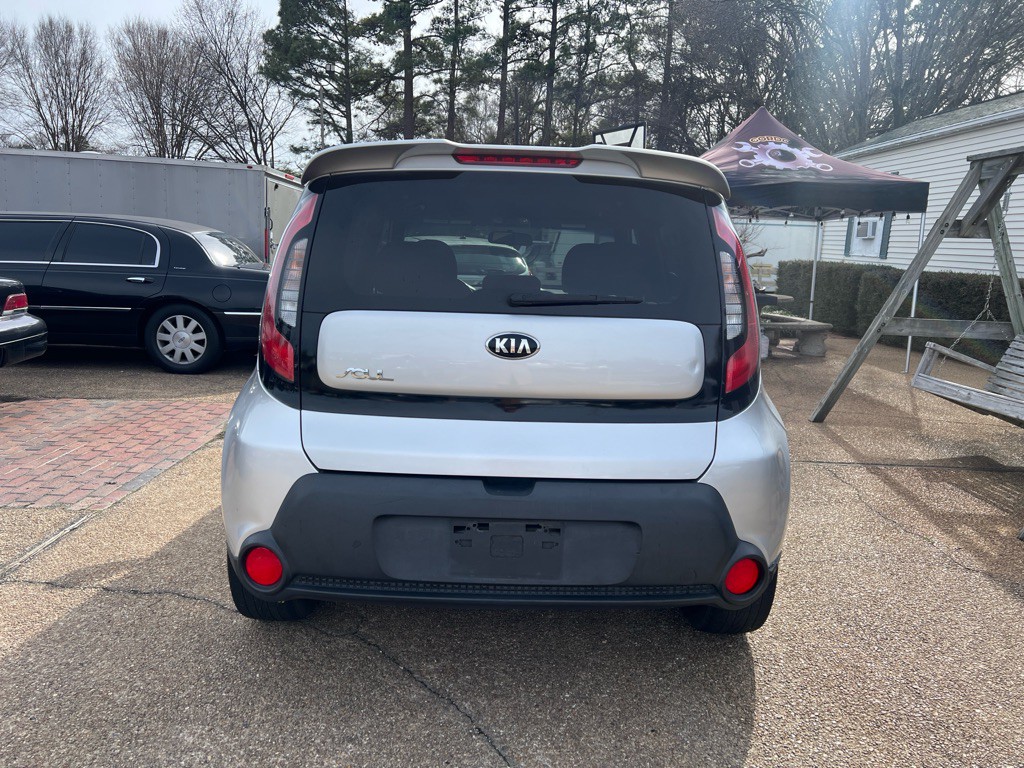 2015 Kia Soul Image 6