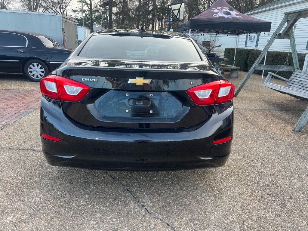 2017 Chevrolet Cruze Image 6