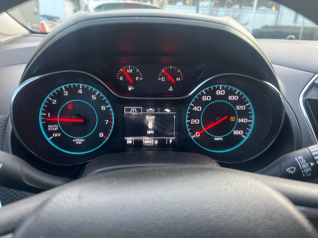2017 Chevrolet Cruze Image 13