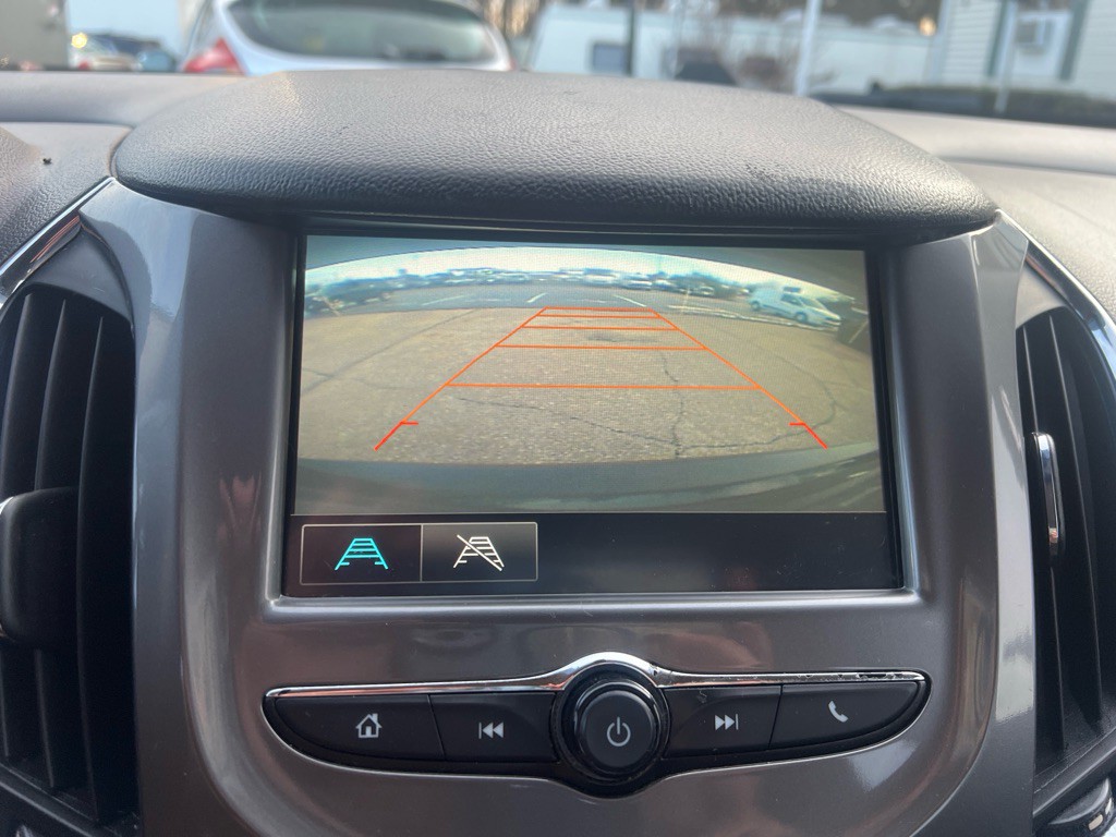 2017 Chevrolet Cruze Image 15