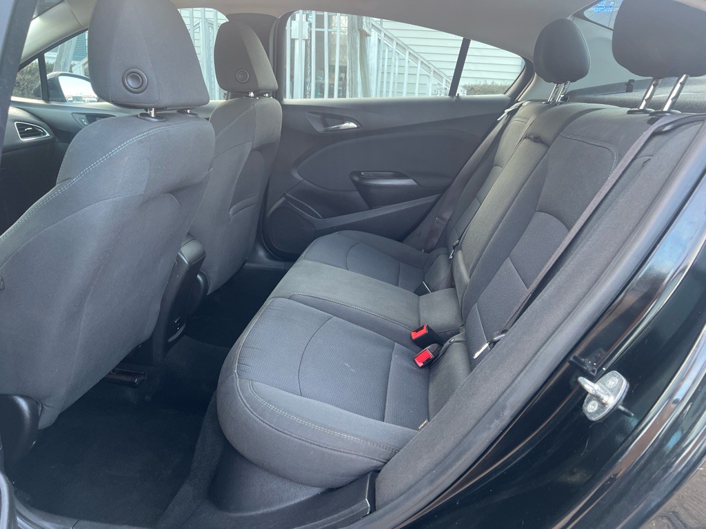 2017 Chevrolet Cruze Image 18