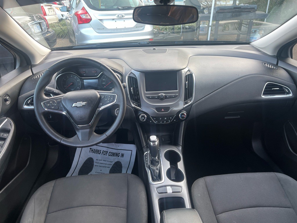 2017 Chevrolet Cruze Image 19