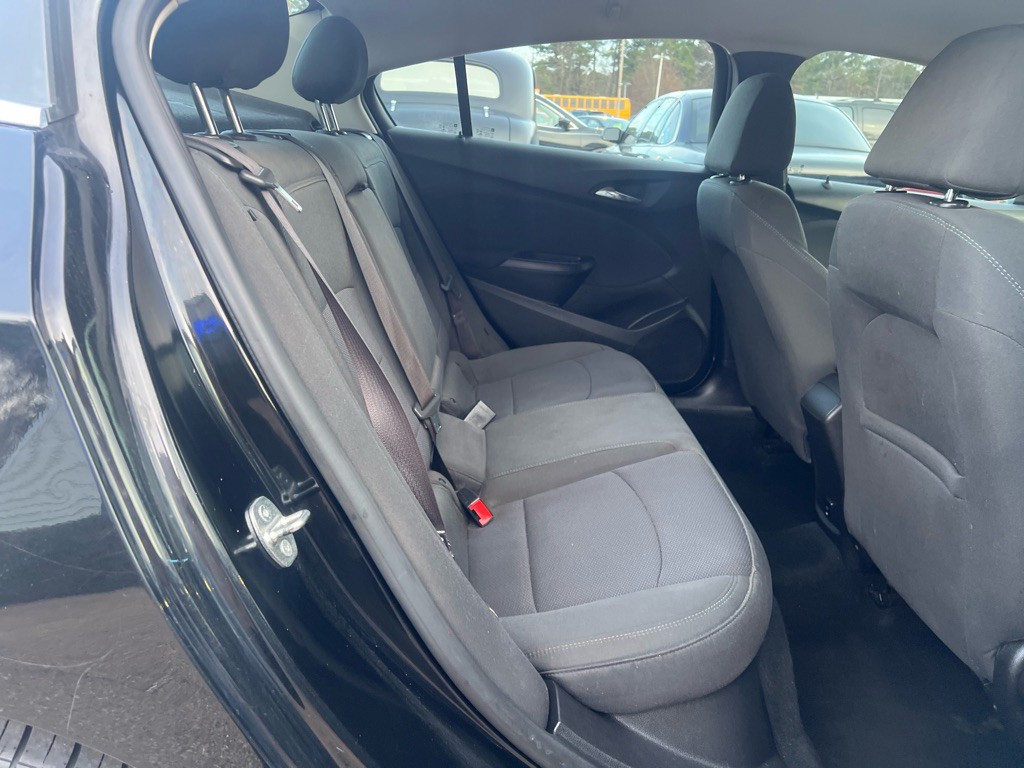 2017 Chevrolet Cruze Image 21