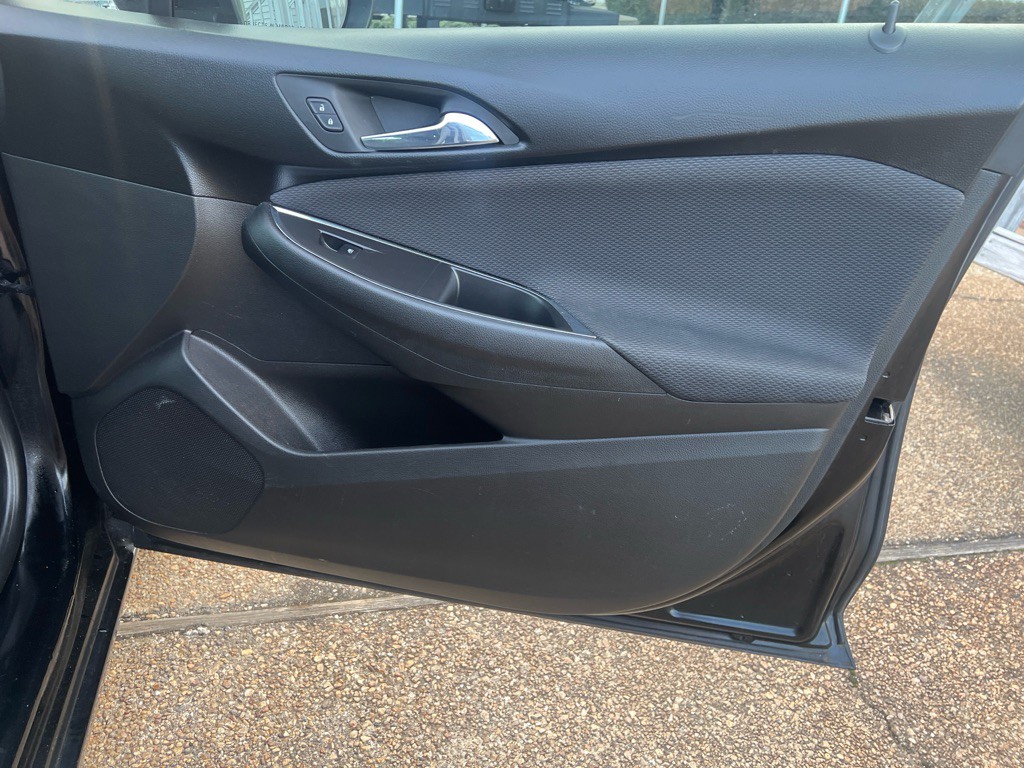 2017 Chevrolet Cruze Image 22