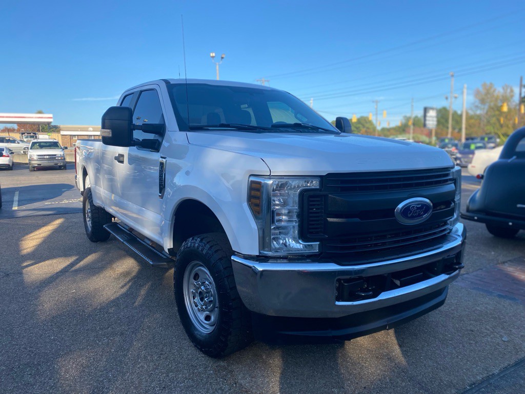 2019 Ford F-250 Image 3