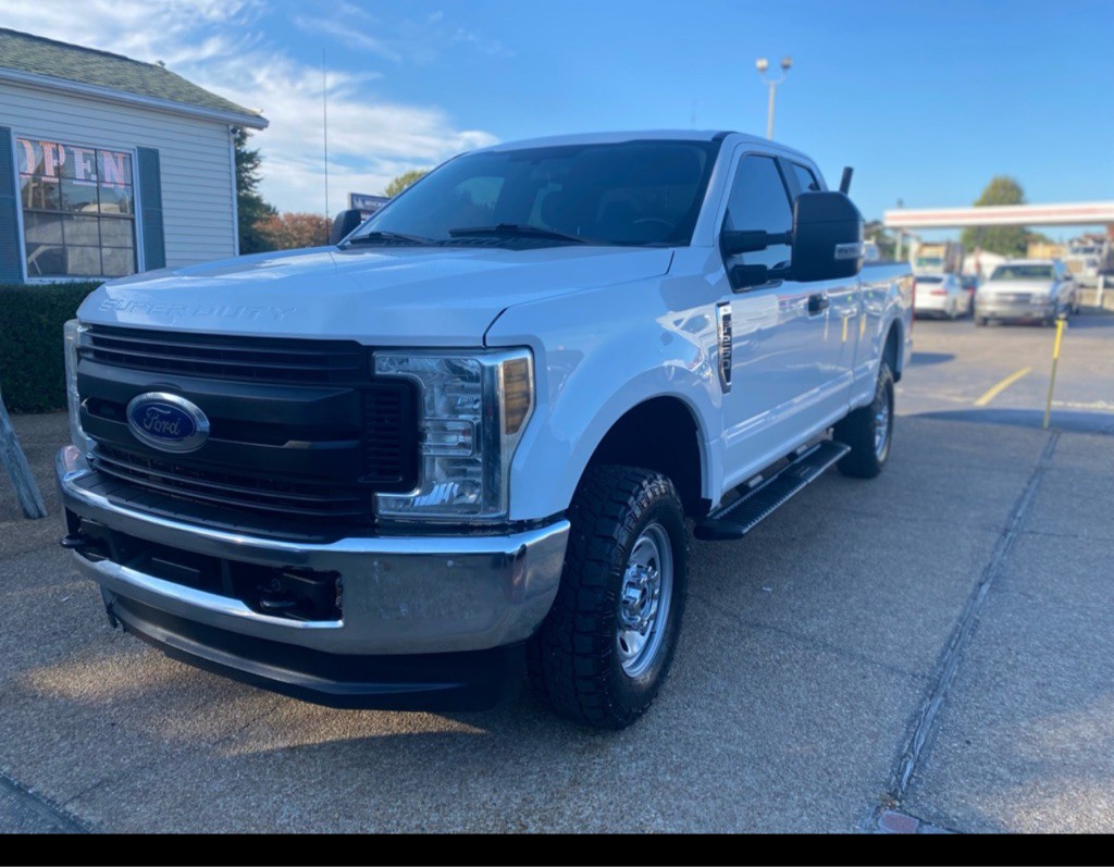 2019 Ford F-250 Image 24