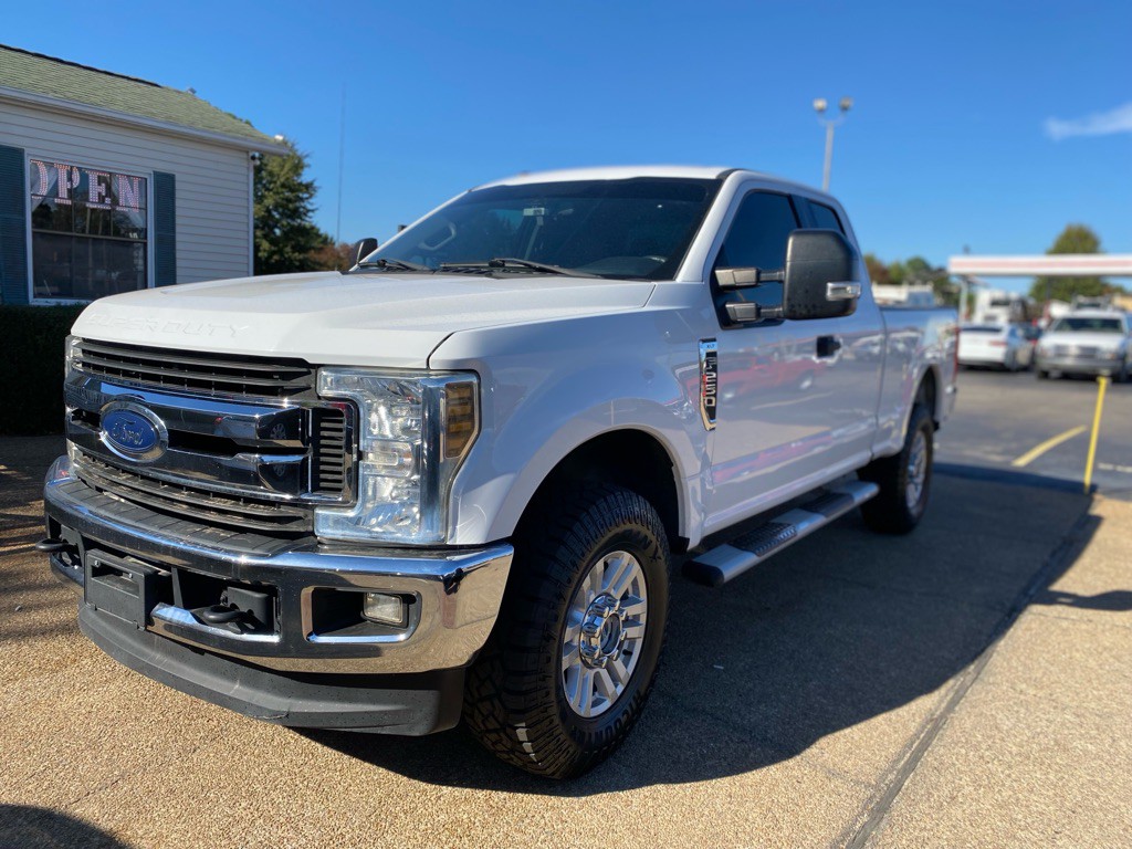 2018 Ford F-250 Image 3