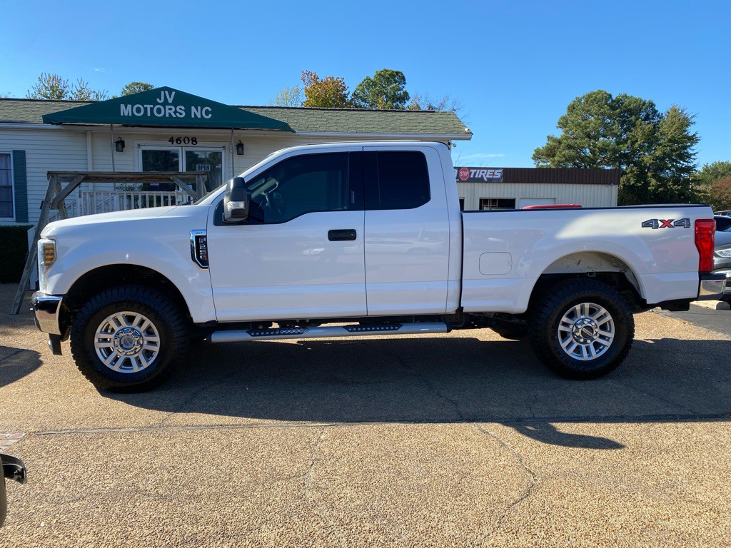 2018 Ford F-250 Image 4