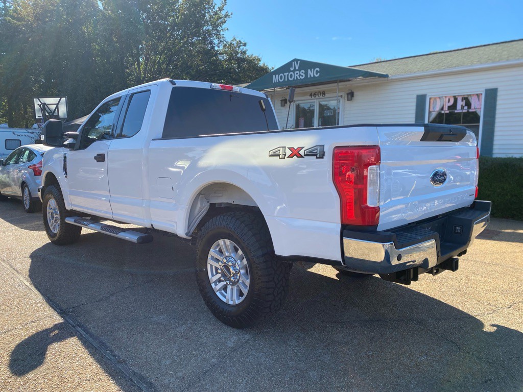 2018 Ford F-250 Image 5