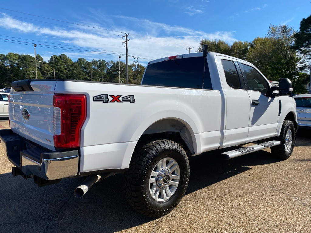2018 Ford F-250 Image 8