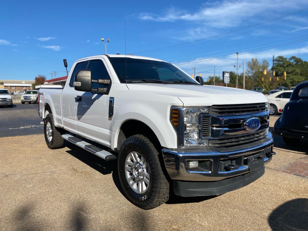 2018 Ford F-250 Image 10