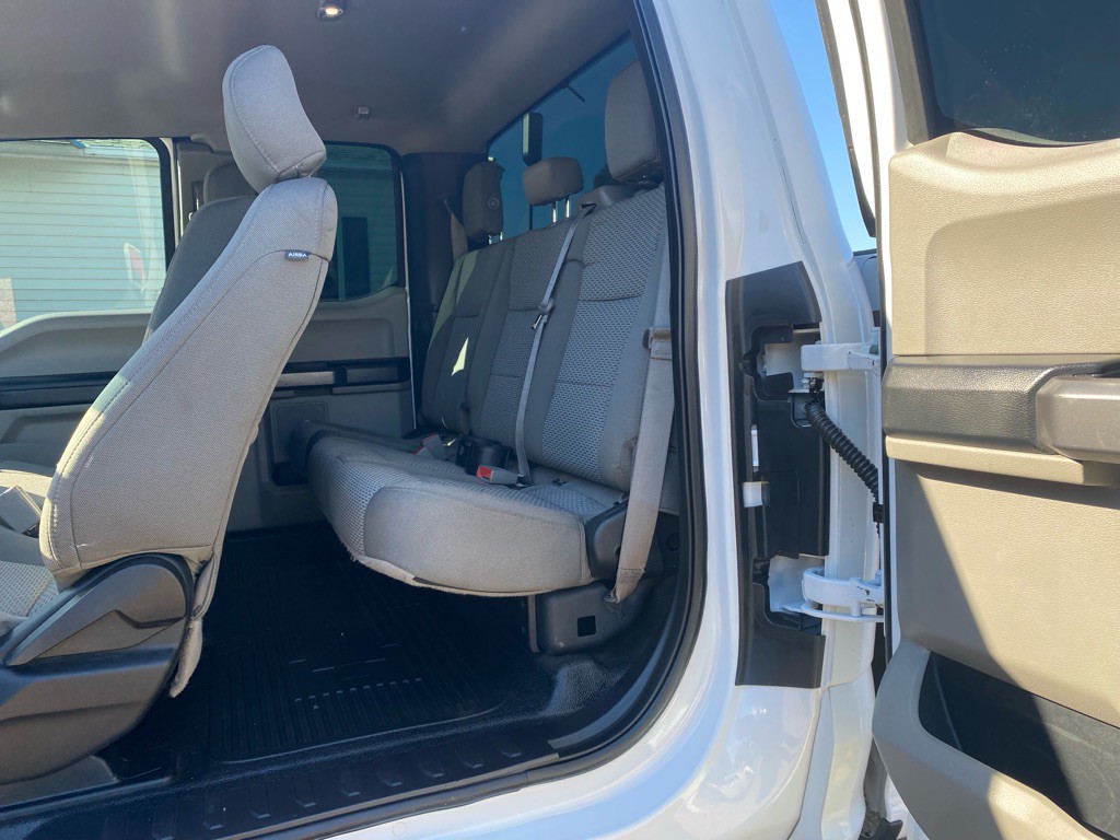 2018 Ford F-250 Image 22