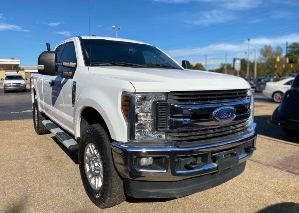 2018 Ford F-250 Image 36