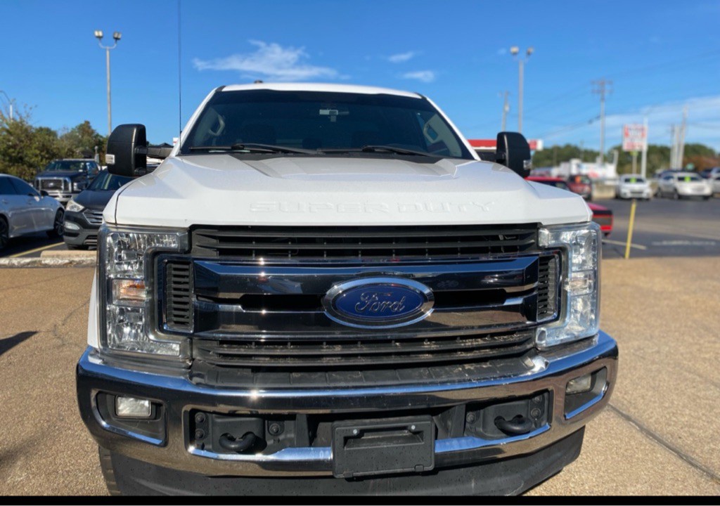 2018 Ford F-250 Image 37