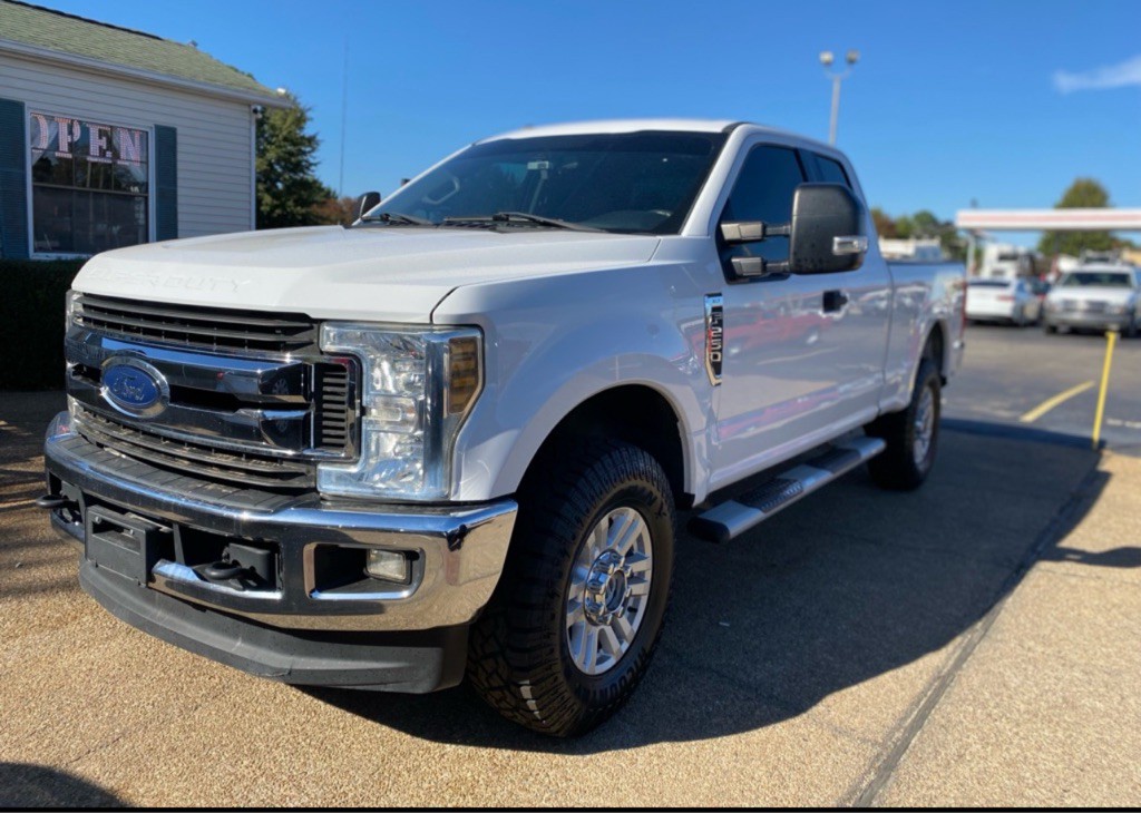 2018 Ford F-250 Image 38