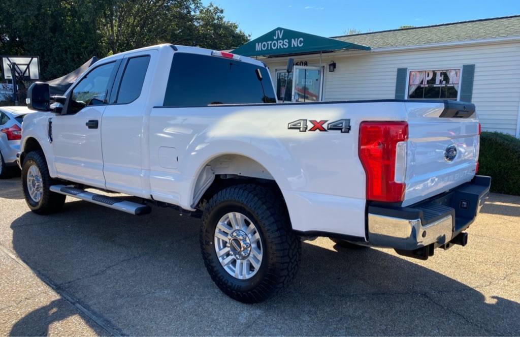 2018 Ford F-250 Image 41