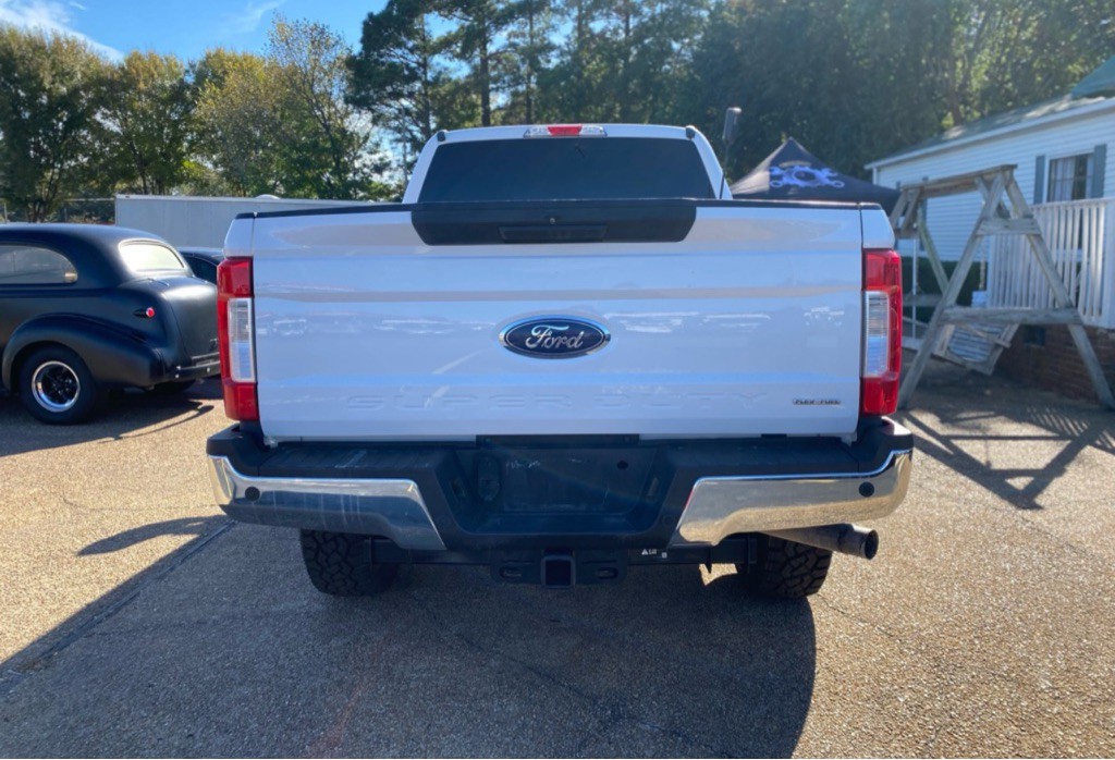 2018 Ford F-250 Image 42