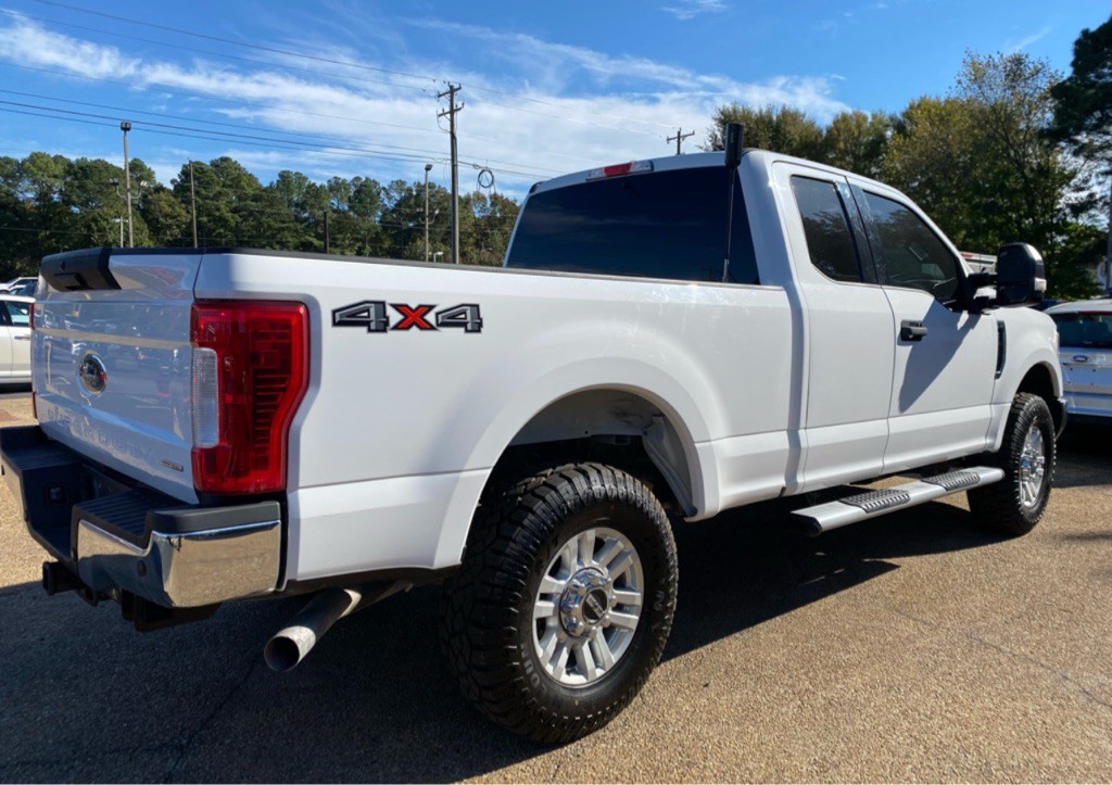 2018 Ford F-250 Image 43