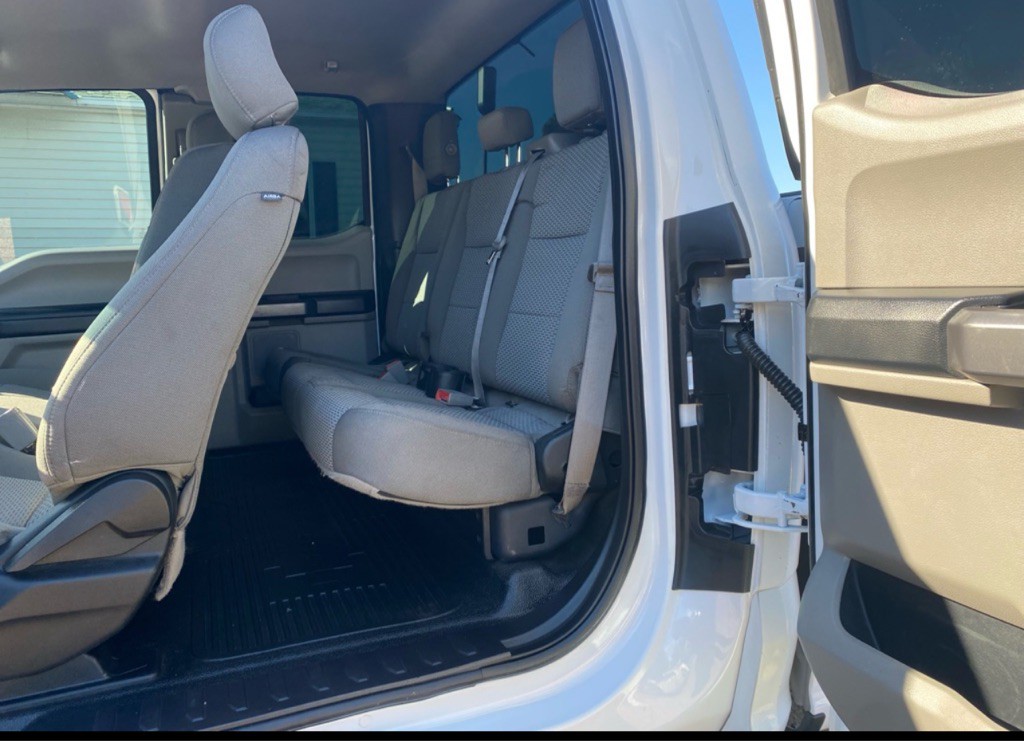 2018 Ford F-250 Image 52