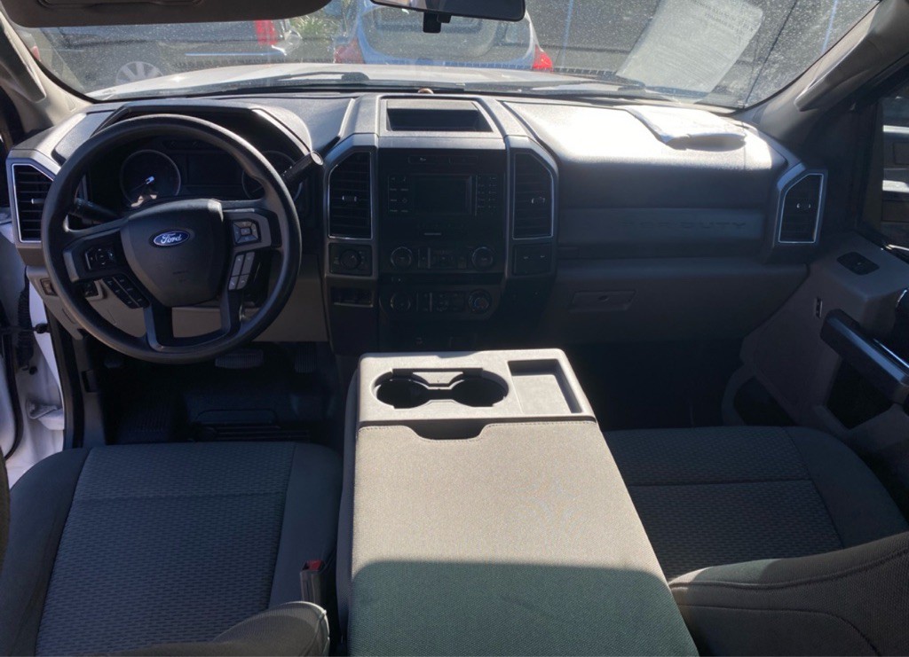 2018 Ford F-250 Image 53