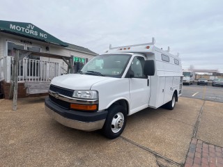 Image for 2005 Chevrolet Express  ID: 7243043