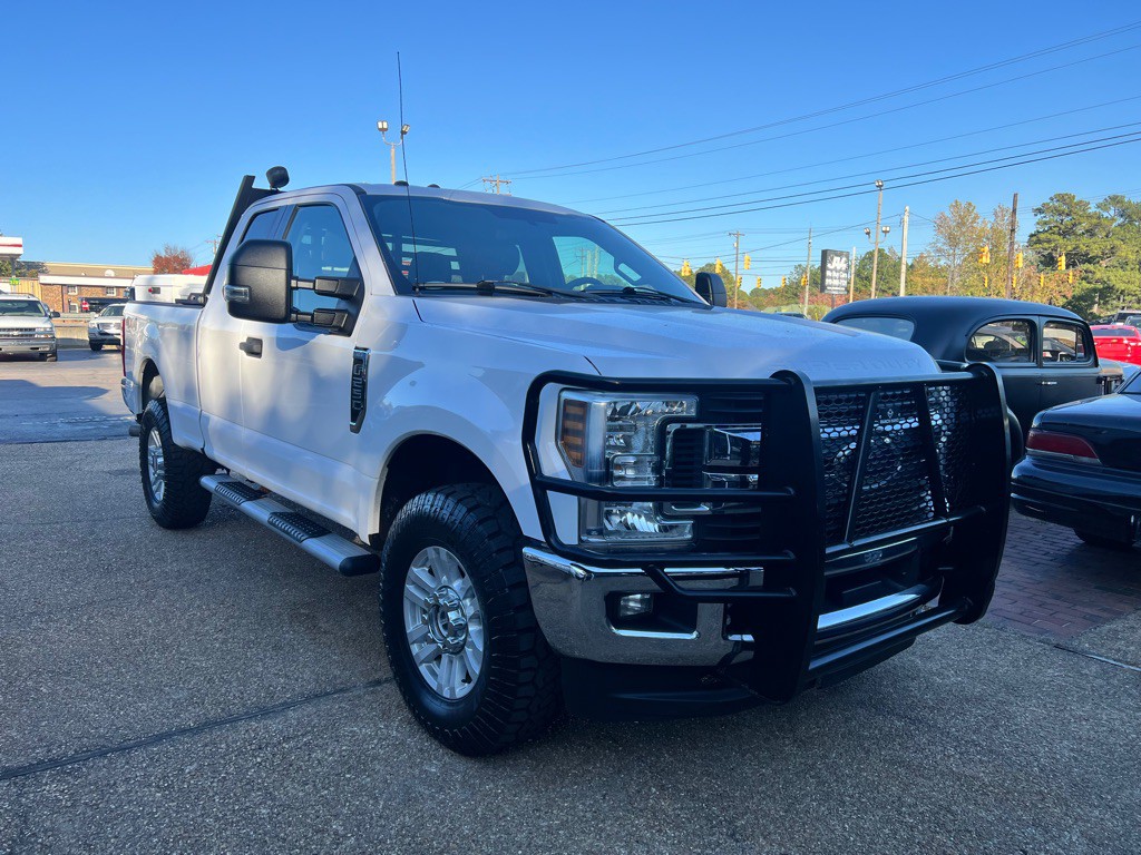 2018 Ford F-250 Image 3