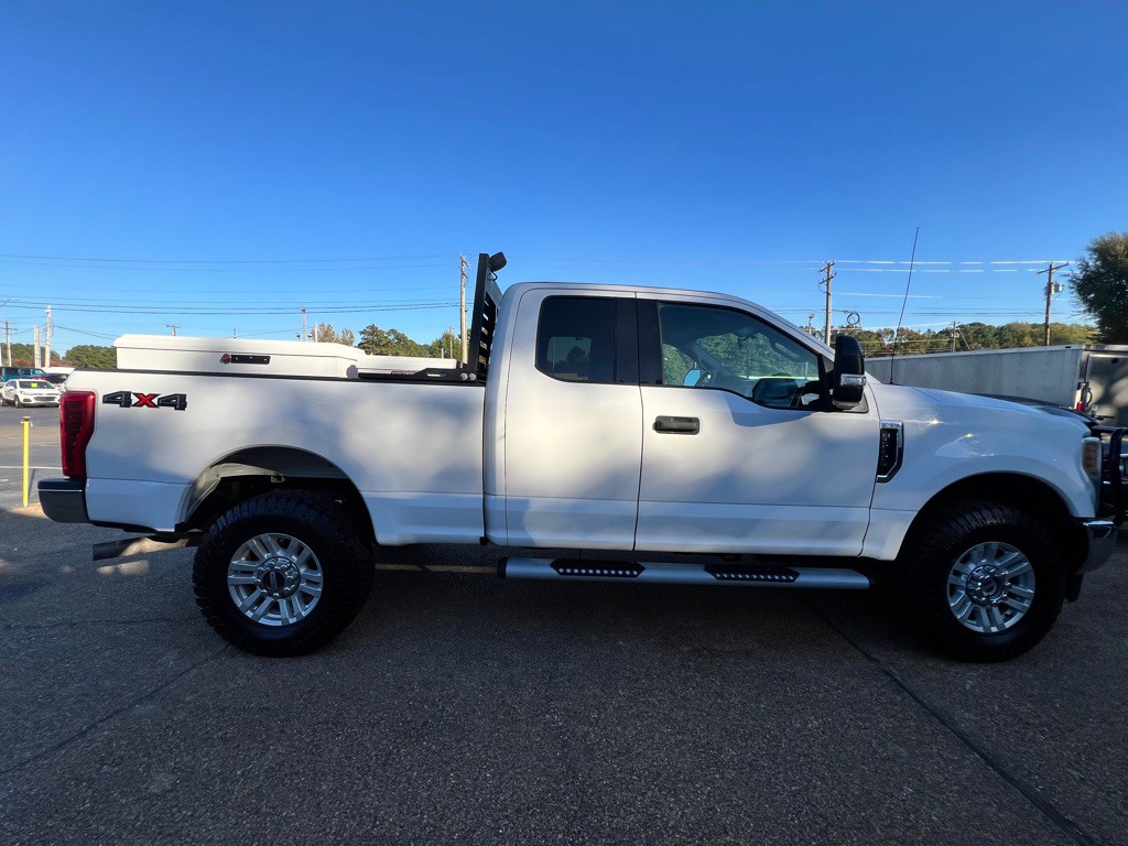 2018 Ford F-250 Image 4