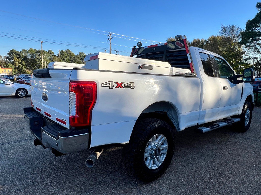 2018 Ford F-250 Image 5