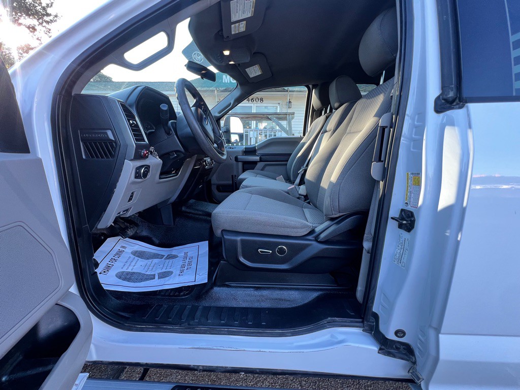 2018 Ford F-250 Image 11