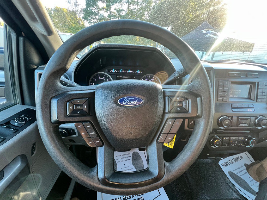 2018 Ford F-250 Image 12