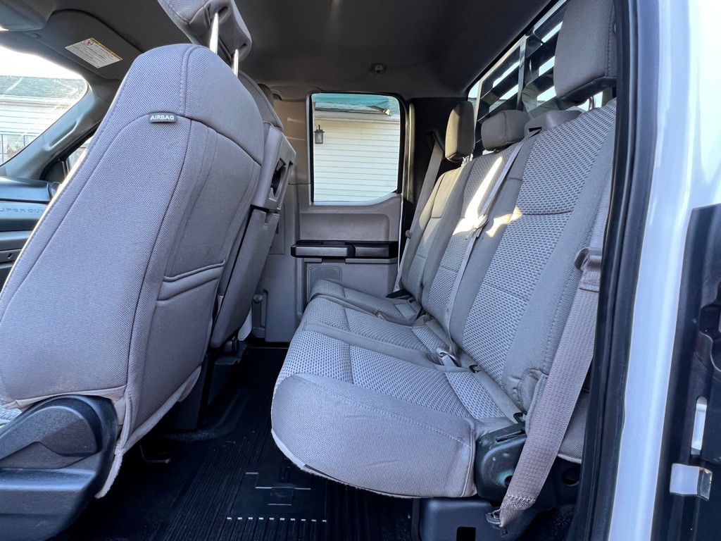 2018 Ford F-250 Image 19