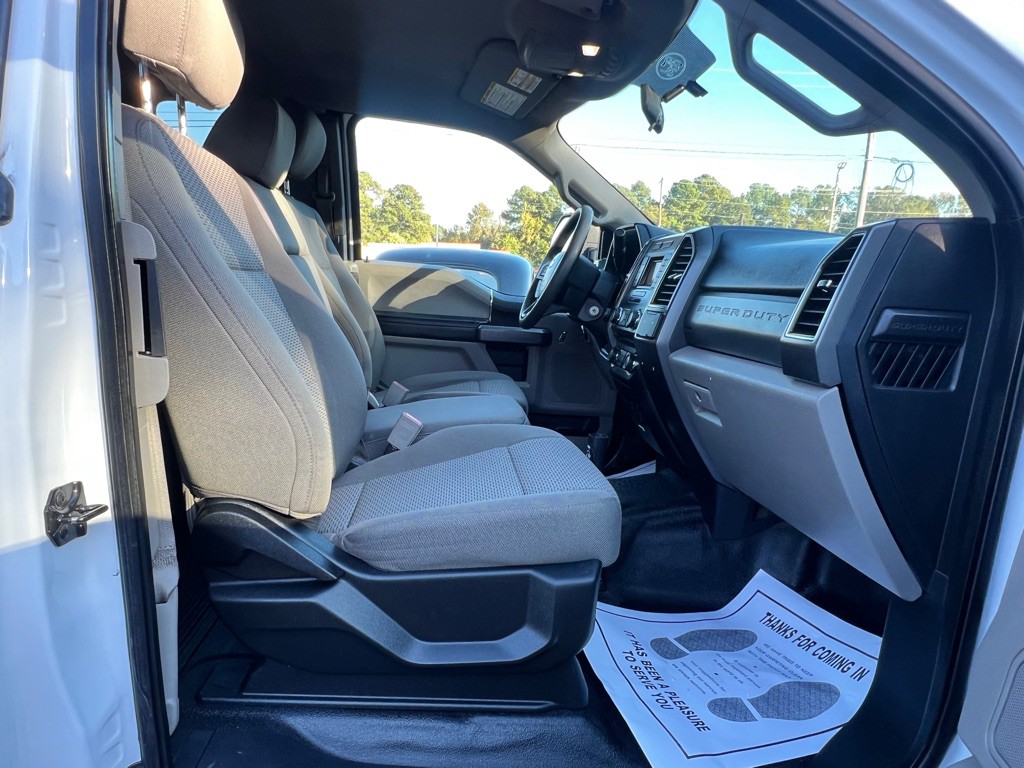 2018 Ford F-250 Image 22
