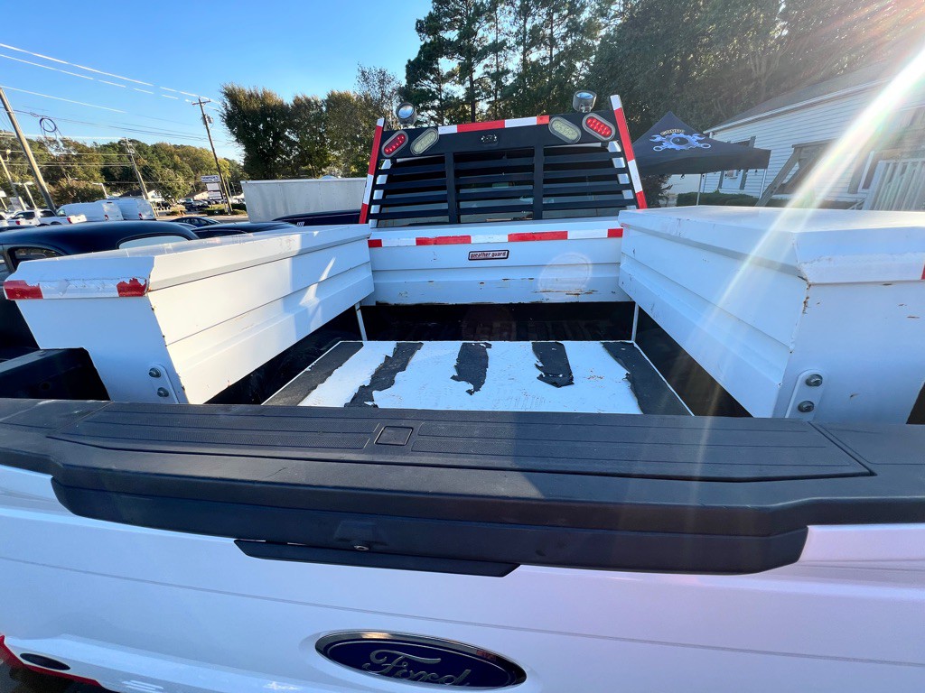 2018 Ford F-250 Image 25